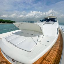 Eagle Wings III Yacht 