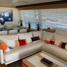 My Way II Yacht 