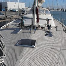 Malizia Explorer Yacht 