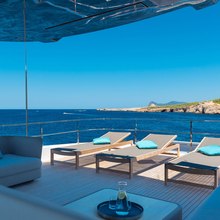 On Yacht 