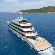 Savannah Yacht 