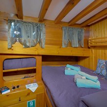 La Reine Yacht 