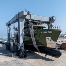 Nasiba Yacht 
