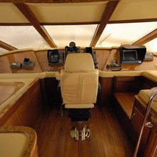 Amadeus Yacht 