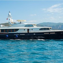 Maisha II Yacht 
