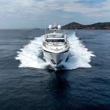 Kohuba Yacht 