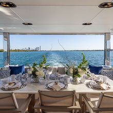 Captain Morgan II Yacht 