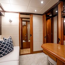 Lady Sapphire Yacht 