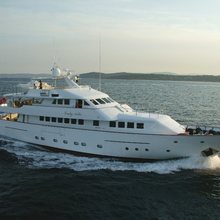 Lady Aida Yacht 
