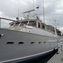 Sea Star Yacht 