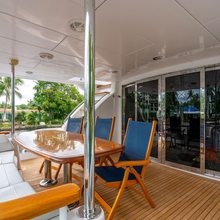 Top Shelf Yacht 