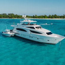 Lady Sandra Yacht 