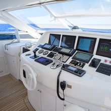 The Job Father Yacht 