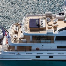 Rhea Yacht 