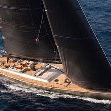 Running On Faith Yacht 