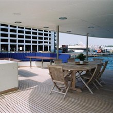 Spica Yacht 