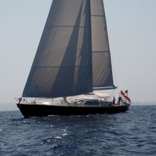 Ikaron Yacht 