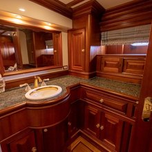 Essence of Cayman Yacht 