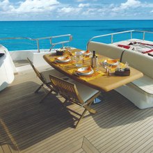 Amir III Yacht 