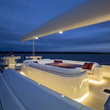 Red Sky Yacht 