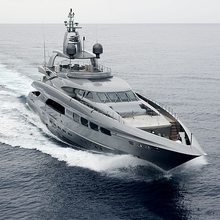 Zamani Yacht 