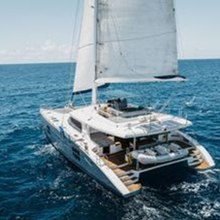 Mulan Yacht 