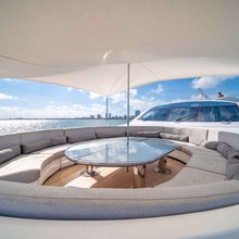 Double Shot Yacht 
