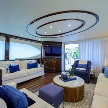 Aquarius Yacht 