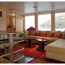 Alter Ego Yacht 