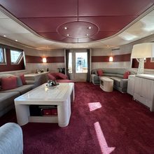 Cheetah Moon Yacht 