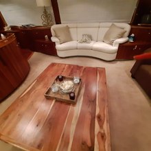 Naughty By Nature Yacht 