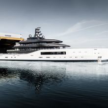 Pangea Yacht 