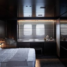 Tiberias Yacht 