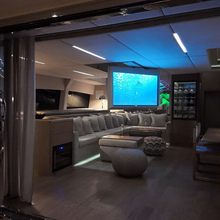 Cherry Blossom Yacht 