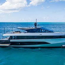 Bad Mutha Yacht 