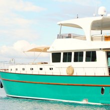 Babosch Yacht 