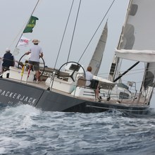 Crackerjack V Yacht 