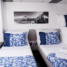 Blue Deer Yacht 