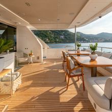 Kohuba Yacht 