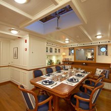 Princess of Adriatic Yacht Main Dining