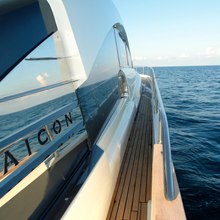 Regis Yacht 
