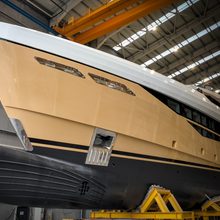 Tamasha Yacht 