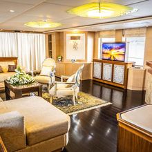 Milaya Yacht 