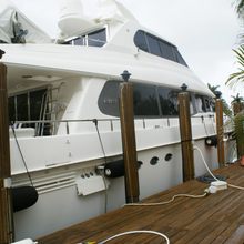 Lionfish Yacht 