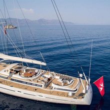 Savarona Yacht 