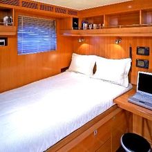 Mumu Yacht Single Guest Stateroom