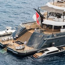 Phoenix 2 Yacht 