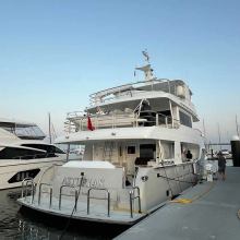 Asturias Yacht 