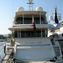Al Adaid Yacht 