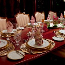 Tobi Star Yacht Dining Salon